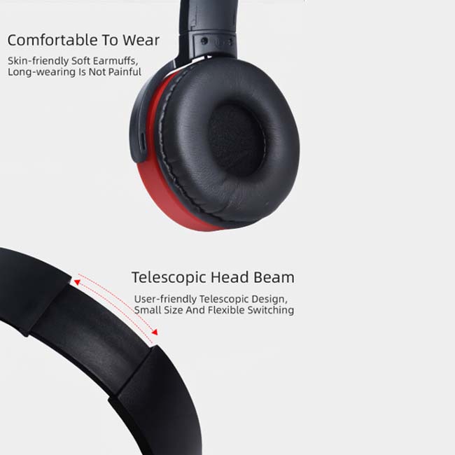 Wired Headphone Mobile P