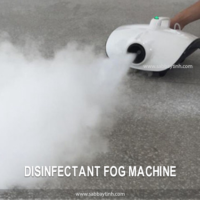 Disinfectant Fogging Machine